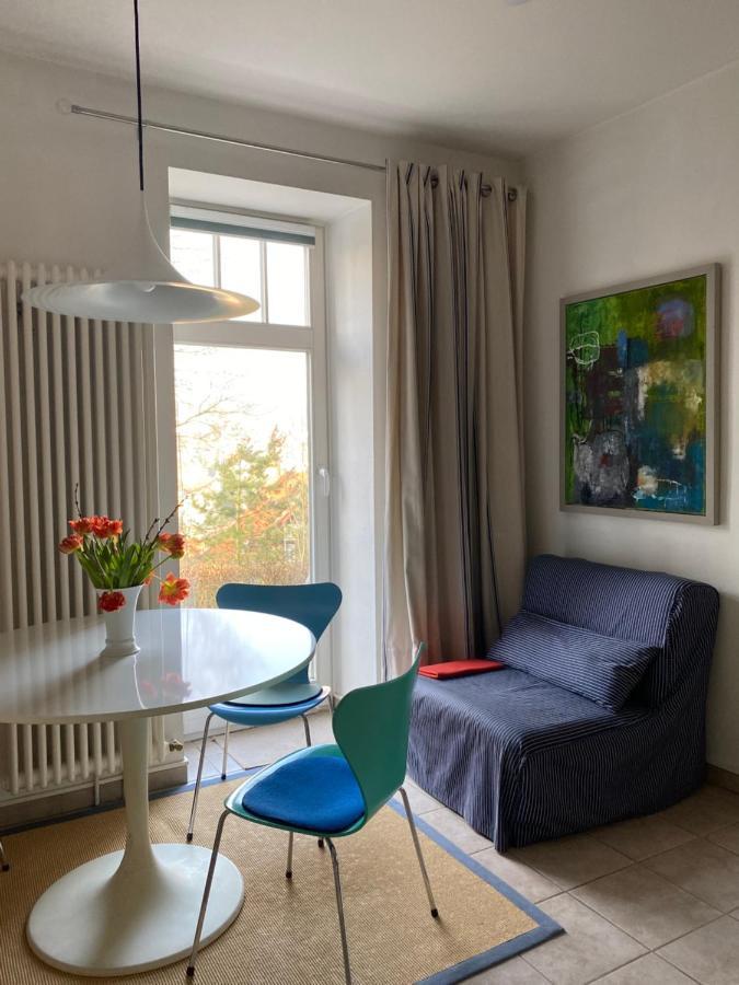 Ferienwohnung Pfeiffer Айзенах Екстериор снимка