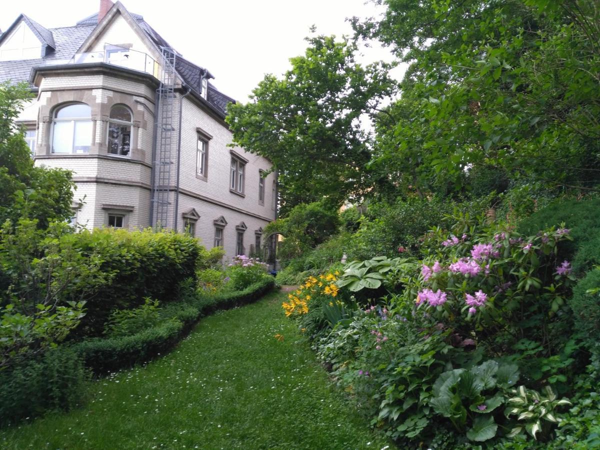 Ferienwohnung Pfeiffer Айзенах Екстериор снимка
