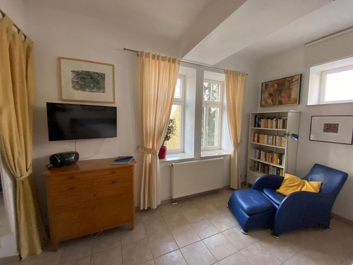 Ferienwohnung Pfeiffer Айзенах Екстериор снимка