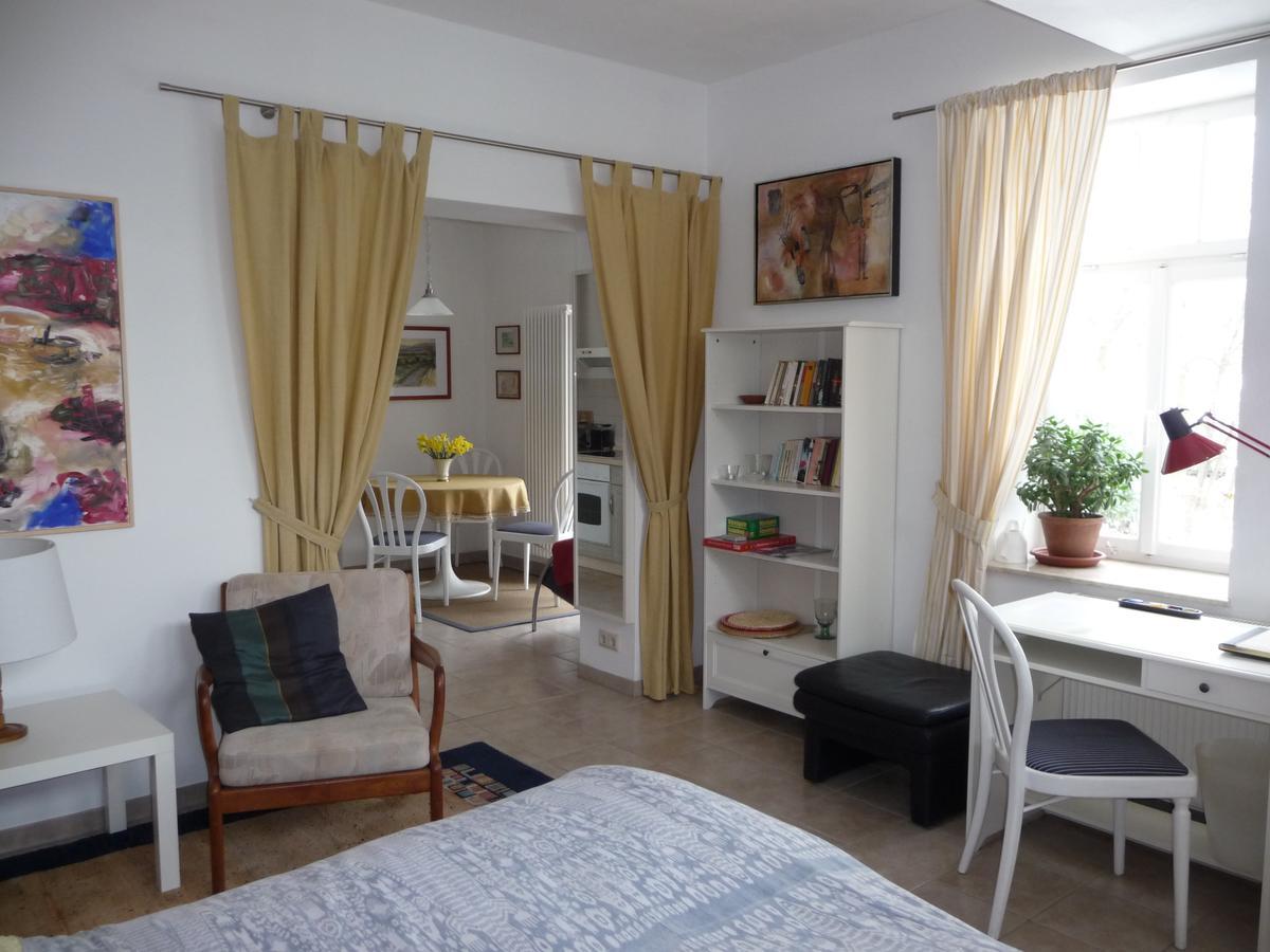 Ferienwohnung Pfeiffer Айзенах Екстериор снимка