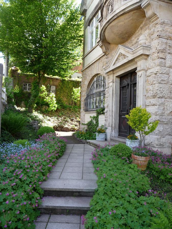 Ferienwohnung Pfeiffer Айзенах Екстериор снимка